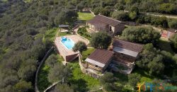 Stazzo Style Villas For Sale San Pantaleo Sardinia Ref. Acqua