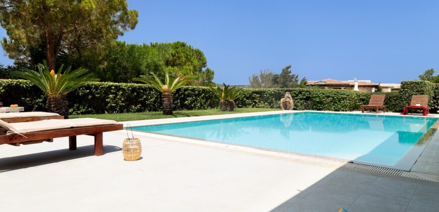 Sardinia Villas Rentals ref.Mimosa