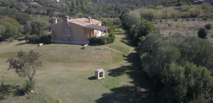 Houses For Sale In San Pantaleo Sardinia Ref. Calz