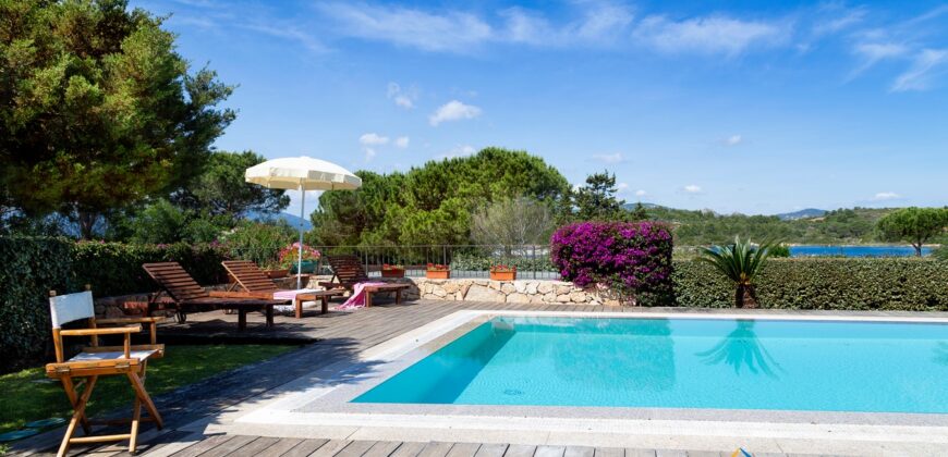 Villa For Rent In Sardinia With Sea View Ref Ippocampo