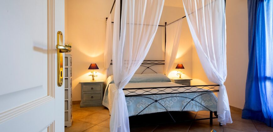 Villa For Rent In Sardinia With Sea View Ref Ippocampo