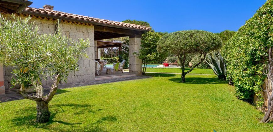 Sardinia Villas Rentals ref.Mimosa