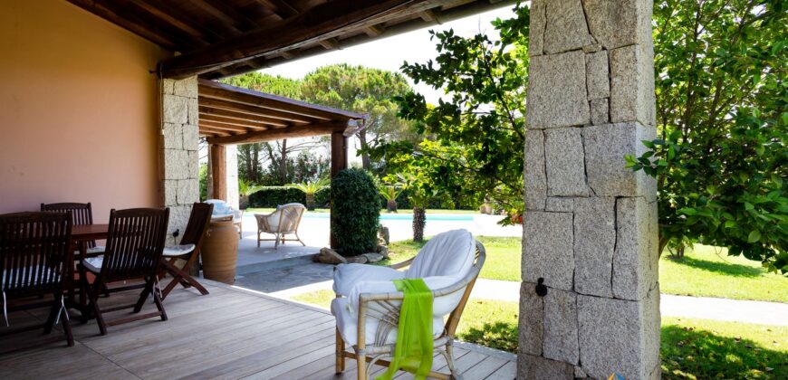 Sardinia Villas Rentals ref.Mimosa