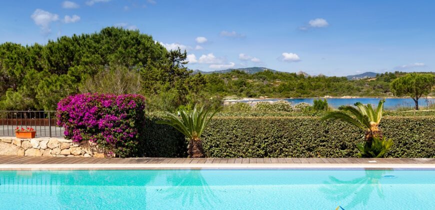 Villa For Rent In Sardinia With Sea View Ref Ippocampo