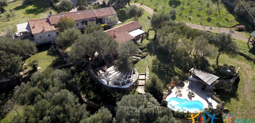 Superb Country Homes For Sale Porto Cervo Sardinia Ref. Mezaia