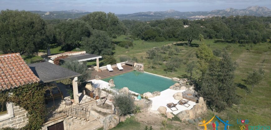 Superb Country Homes For Sale Porto Cervo Sardinia Ref. Mezaia