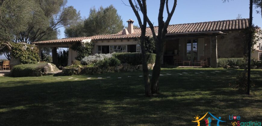 Superb Country Homes For Sale Porto Cervo Sardinia Ref. Mezaia