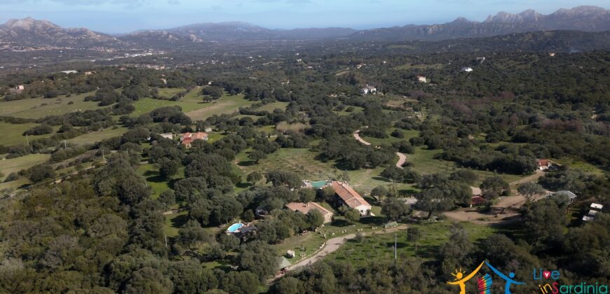 Superb Country Homes For Sale Porto Cervo Sardinia Ref. Mezaia