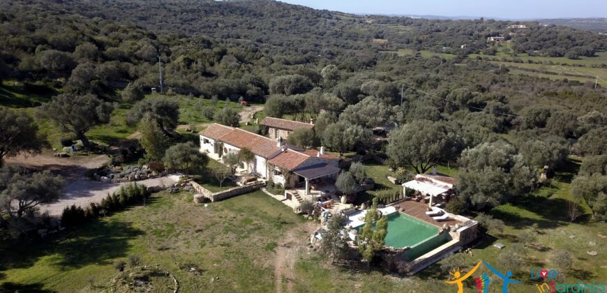 Superb Country Homes For Sale Porto Cervo Sardinia Ref. Mezaia