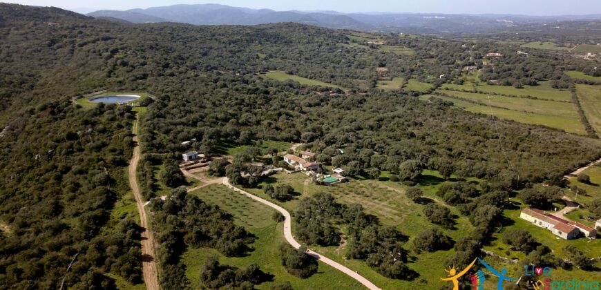 Superb Country Homes For Sale Porto Cervo Sardinia Ref. Mezaia