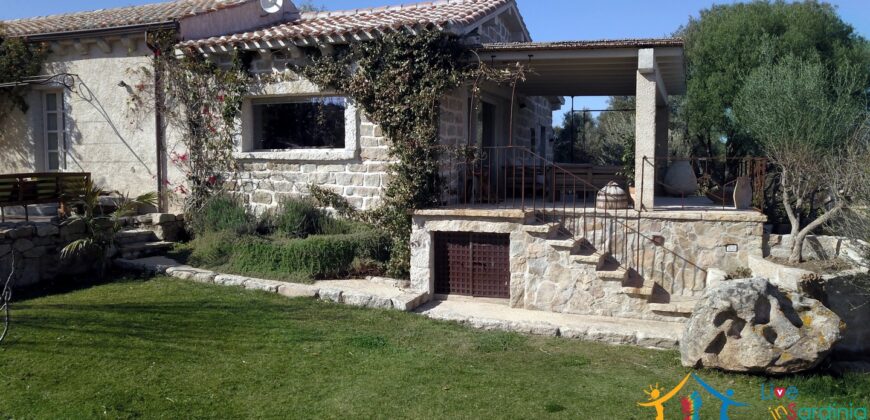 Magnificent Stazzu For Sale San Pantaleo Ref. Mezaia