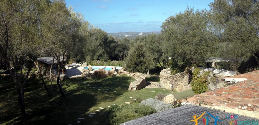 Superb Country Homes For Sale Porto Cervo Sardinia Ref. Mezaia