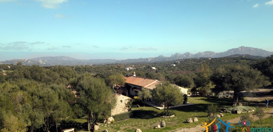 Superb Country Homes For Sale Porto Cervo Sardinia Ref. Mezaia