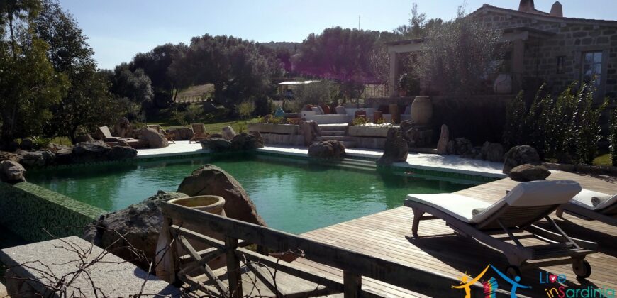 Superb Country Homes For Sale Porto Cervo Sardinia Ref. Mezaia