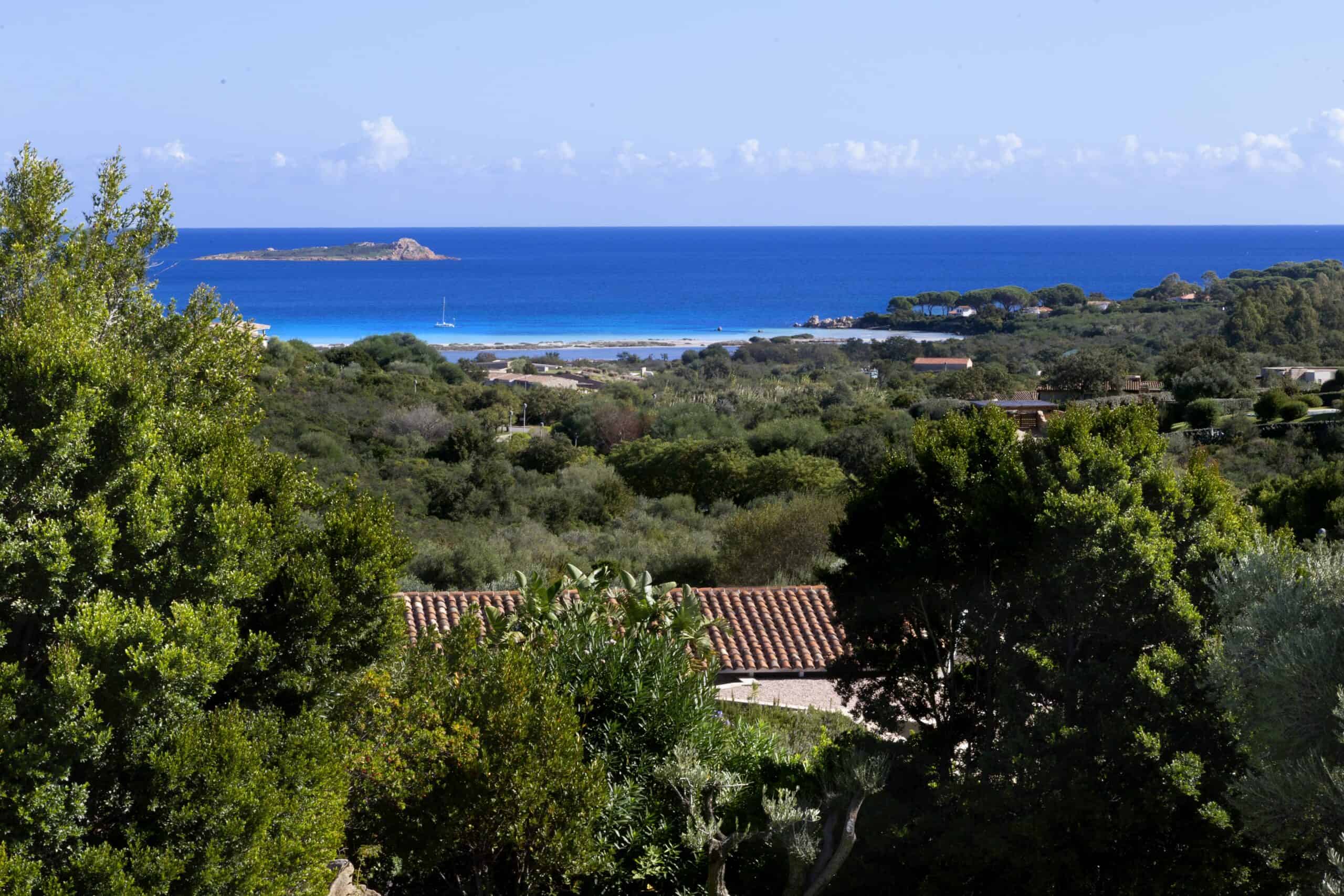 Prestigious Villas For Rent In Puntaldia Sardinia ref Kalika