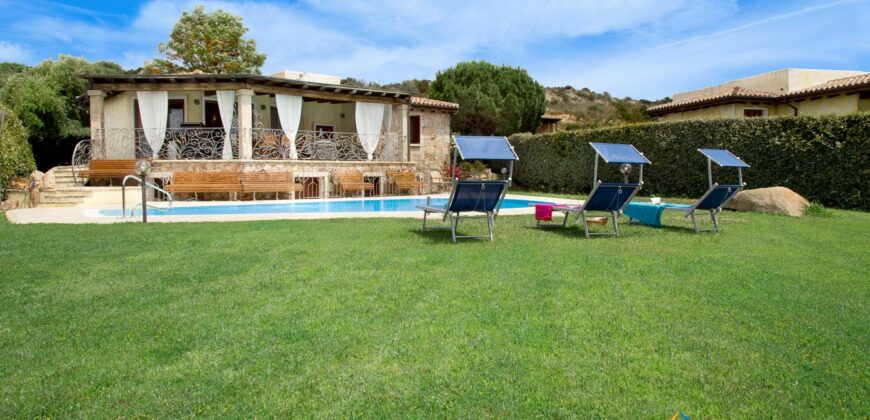 Holiday House For Rent Sardinia ref. Maresol