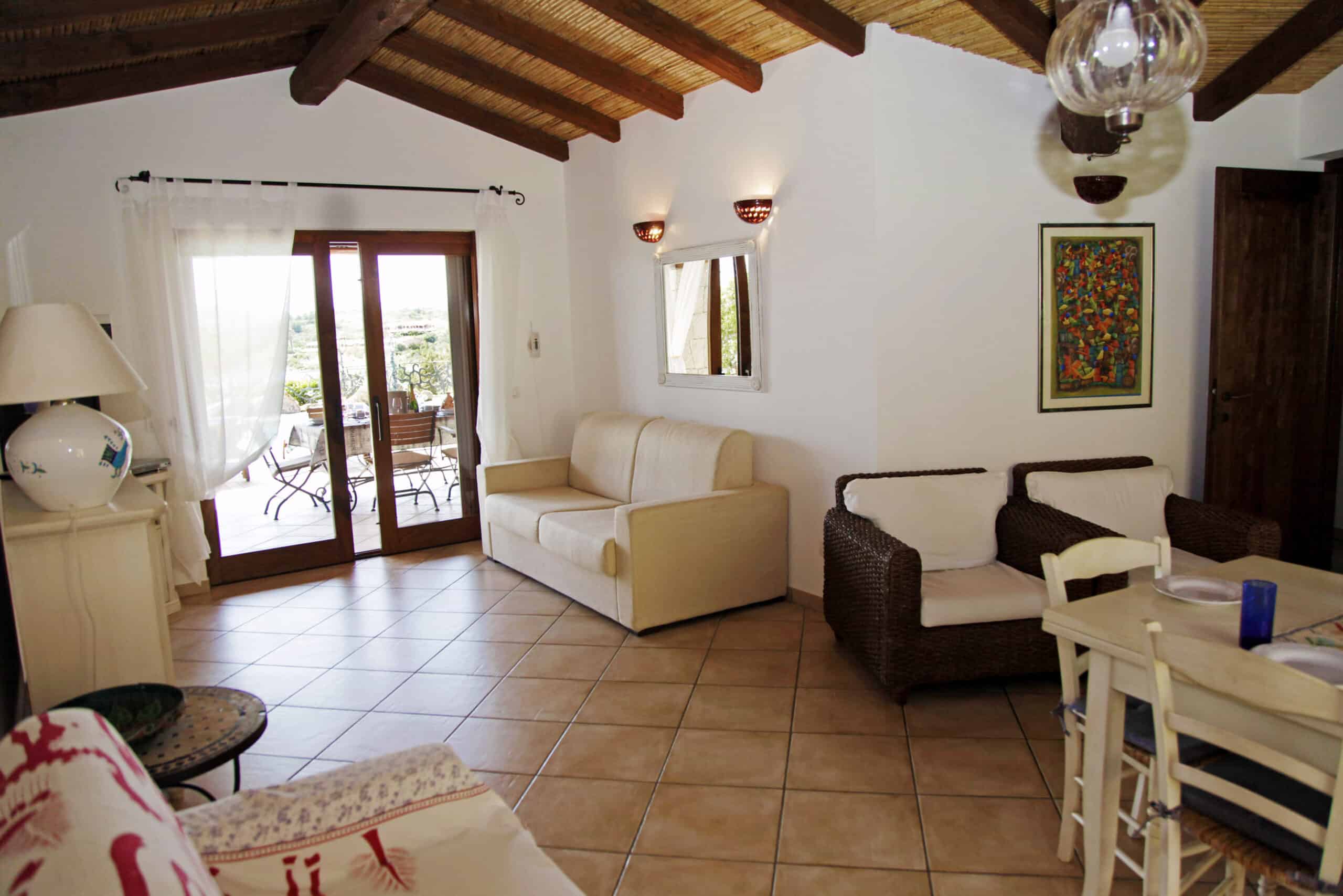 Holiday Villa For Rent In Capo Coda Cavallo Sardinia Ref. Boungaville
