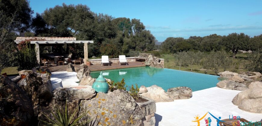 Superb Country Homes For Sale Porto Cervo Sardinia Ref. Mezaia