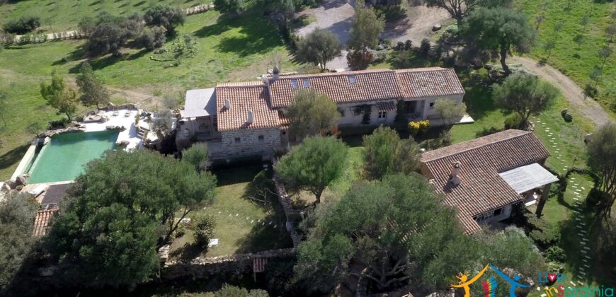 Superb Country Homes For Sale Porto Cervo Sardinia Ref. Mezaia