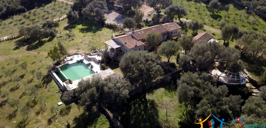 Superb Country Homes For Sale Porto Cervo Sardinia Ref. Mezaia