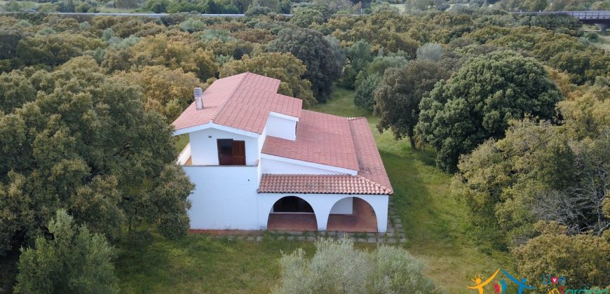 Enchanting Villa For Sale Olbia Ref. Villa Bianca