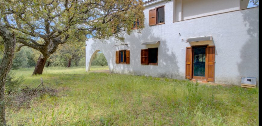 Enchanting Villa For Sale Olbia Ref. Villa Bianca