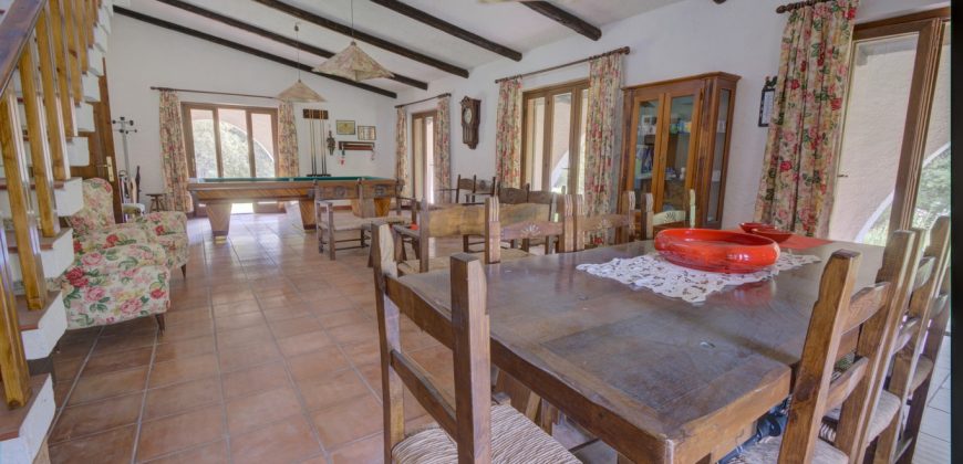 Enchanting Villa For Sale Olbia Ref. Villa Bianca