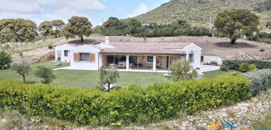 Enchanting Villa For Sale Olbia ref Austinacciu