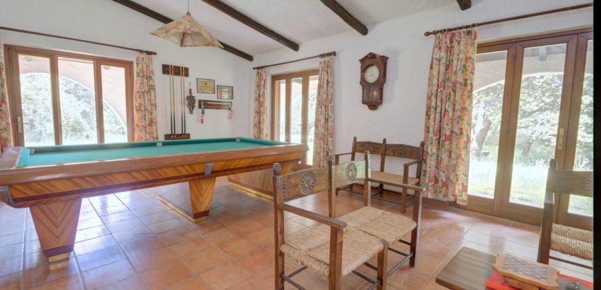 Enchanting Villa For Sale Olbia Ref. Villa Bianca