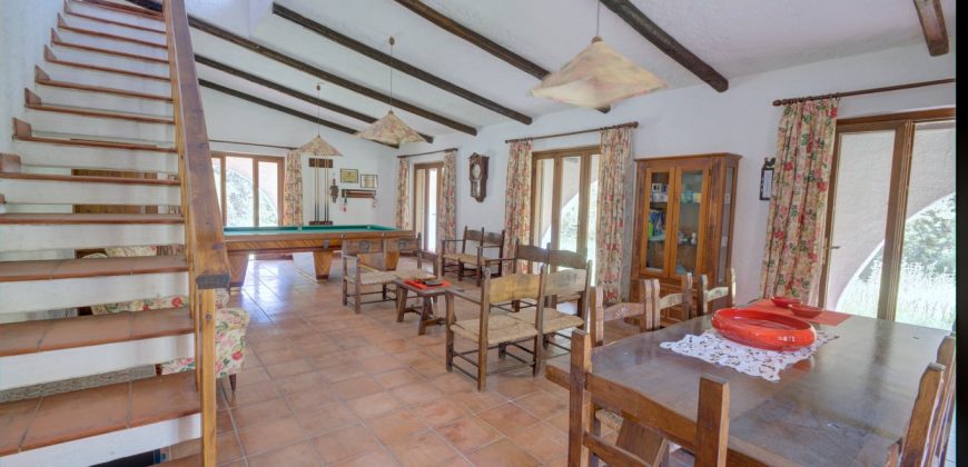 Enchanting Villa For Sale Olbia Ref. Villa Bianca