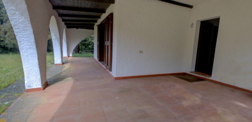 Enchanting Villa For Sale Olbia Ref. Villa Bianca