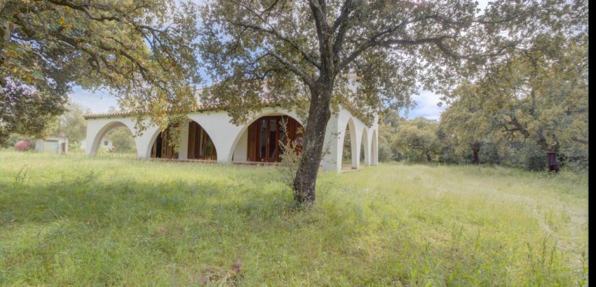 Enchanting Villa For Sale Olbia Ref. Villa Bianca