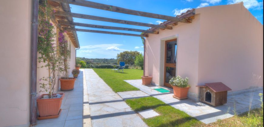 Enchanting Villa For Sale Olbia ref Austinacciu