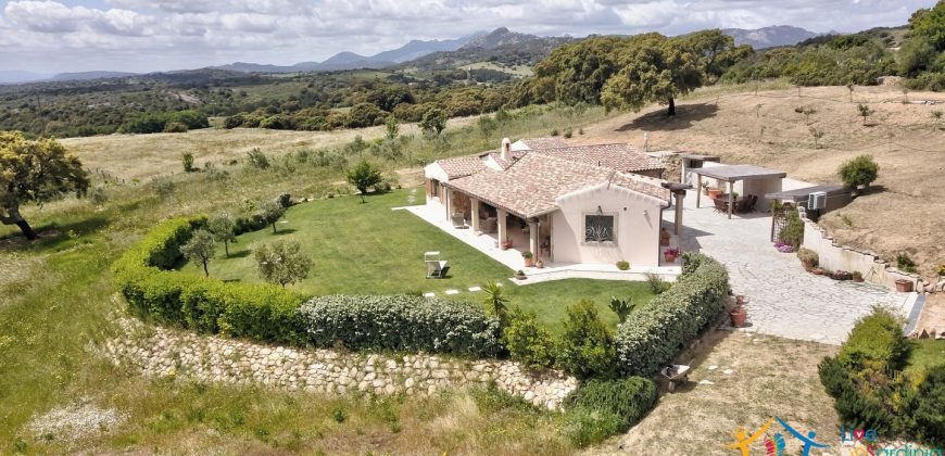 Enchanting Villa For Sale Olbia ref Austinacciu