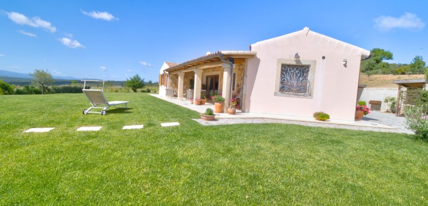 Enchanting Villa For Sale Olbia ref Austinacciu