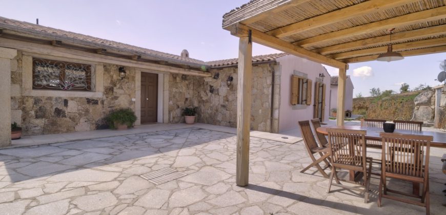 Enchanting Villa For Sale Olbia ref Austinacciu