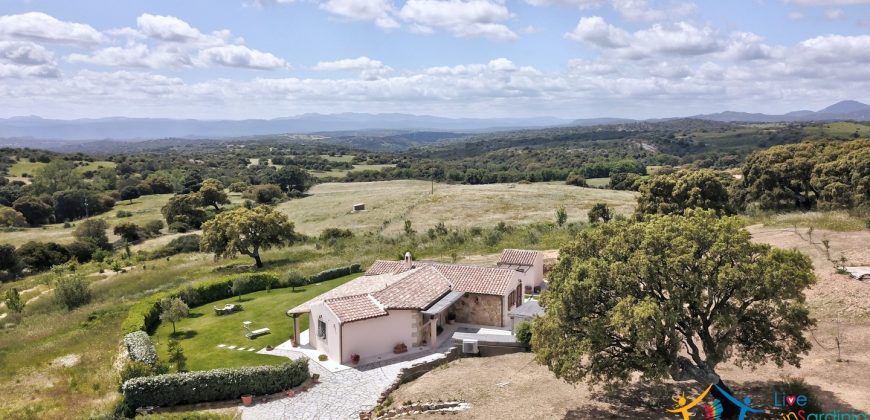 Enchanting Villa For Sale Olbia ref Austinacciu