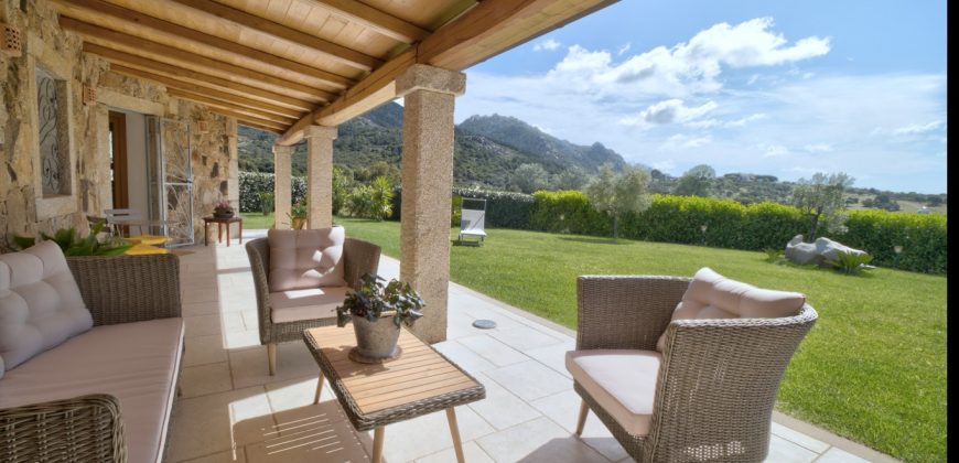 Enchanting Villa For Sale Olbia ref Austinacciu