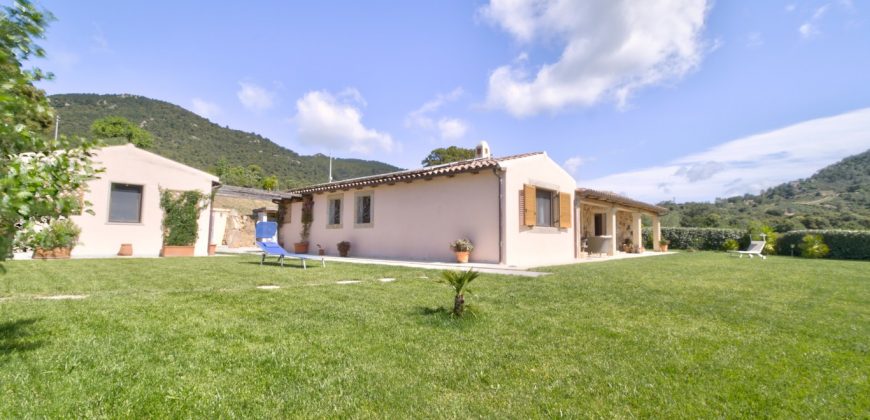 Enchanting Villa For Sale Olbia ref Austinacciu