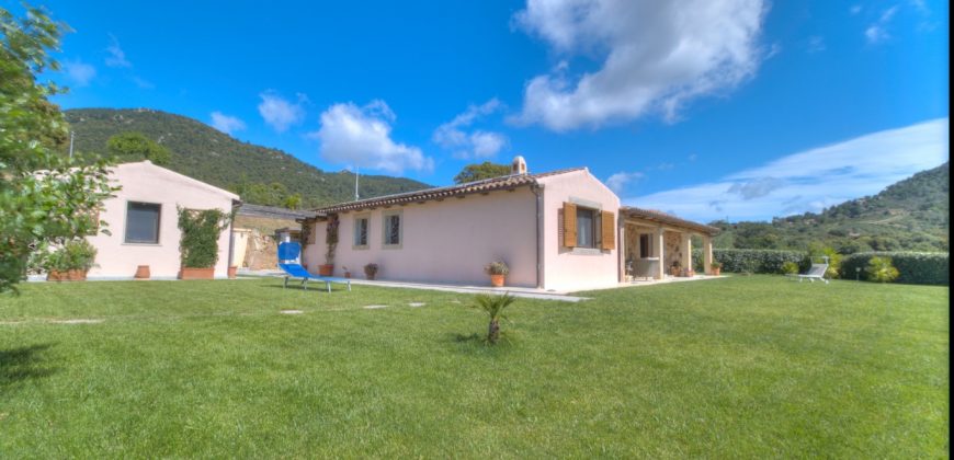 Enchanting Villa For Sale Olbia ref Austinacciu