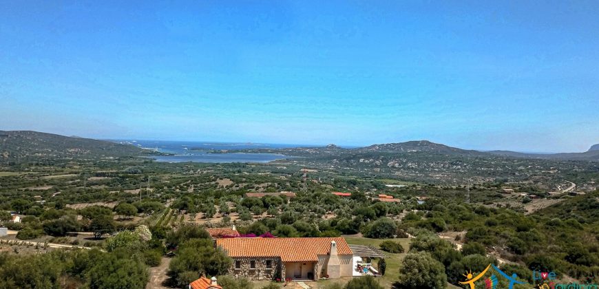 Fabulous Home  For Sale In Sale San Pantaleo Sardinia Ref. Daphe