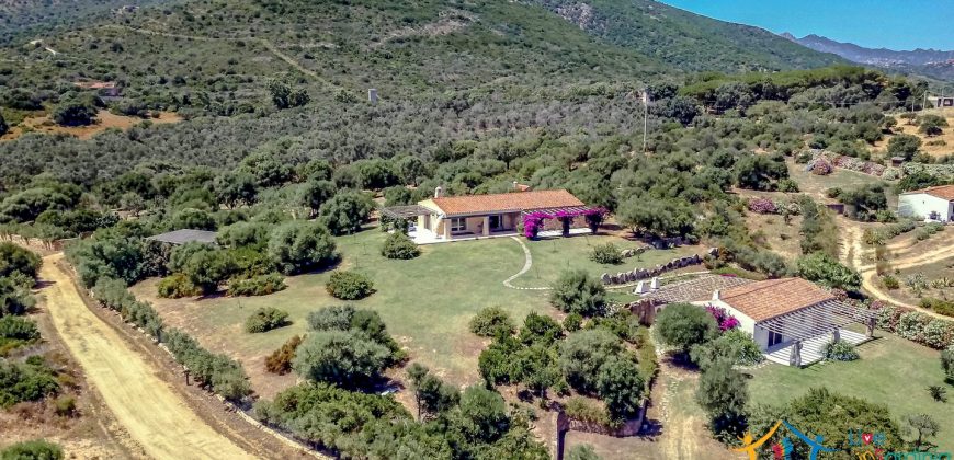 Fabulous Home  For Sale In Sale San Pantaleo Sardinia Ref. Daphe