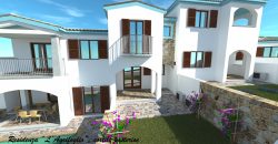 Terraced Villas For Sale In Budoni Tanaunella Ref. Piras