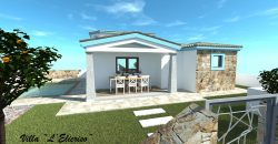 Terraced Villas For Sale In Budoni Tanaunella Ref. Piras