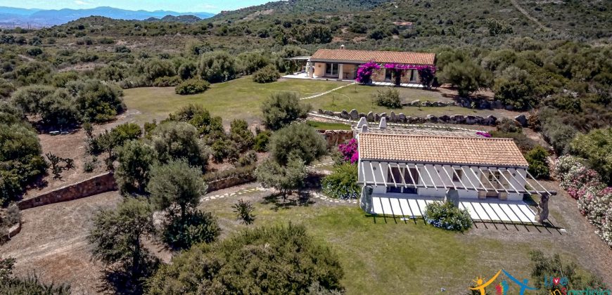 Fabulous Home  For Sale In Sale San Pantaleo Sardinia Ref. Daphe