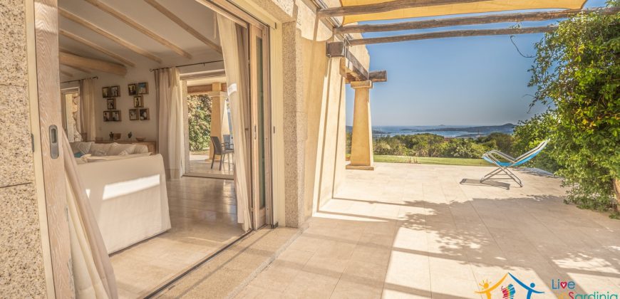 Fabulous Home  For Sale In Sale San Pantaleo Sardinia Ref. Daphe