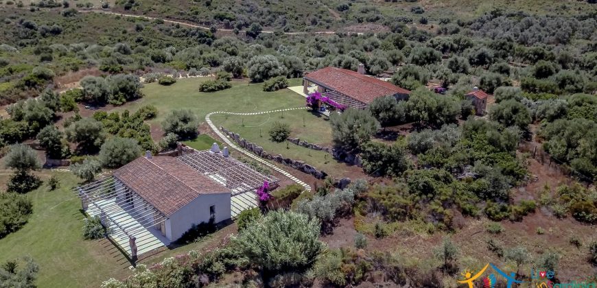 Fabulous Home  For Sale In Sale San Pantaleo Sardinia Ref. Daphe