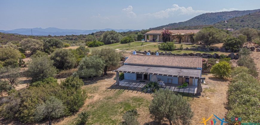 Fabulous Home  For Sale In Sale San Pantaleo Sardinia Ref. Daphe