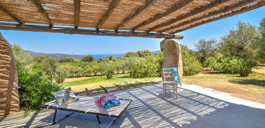 Fabulous Home  For Sale In Sale San Pantaleo Sardinia Ref. Daphe