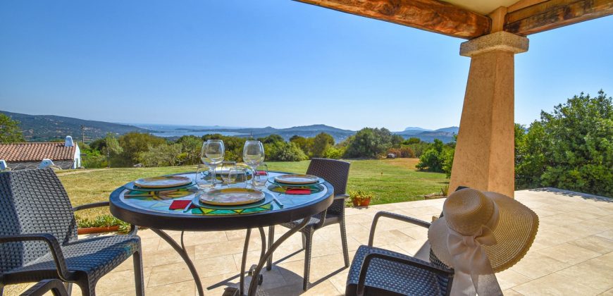 Fabulous Home  For Sale In Sale San Pantaleo Sardinia Ref. Daphe